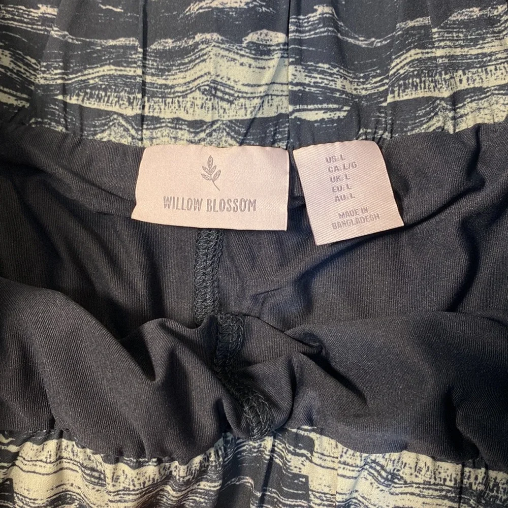 NWT Willow Blossom Pull-On Skort - Picture 9 of 14